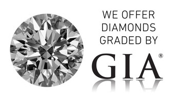 Certified diamond store